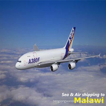 China Post Service, Lilongwe LLW and Blantyre BLZ of Malawi from Shenzhen Shanghai